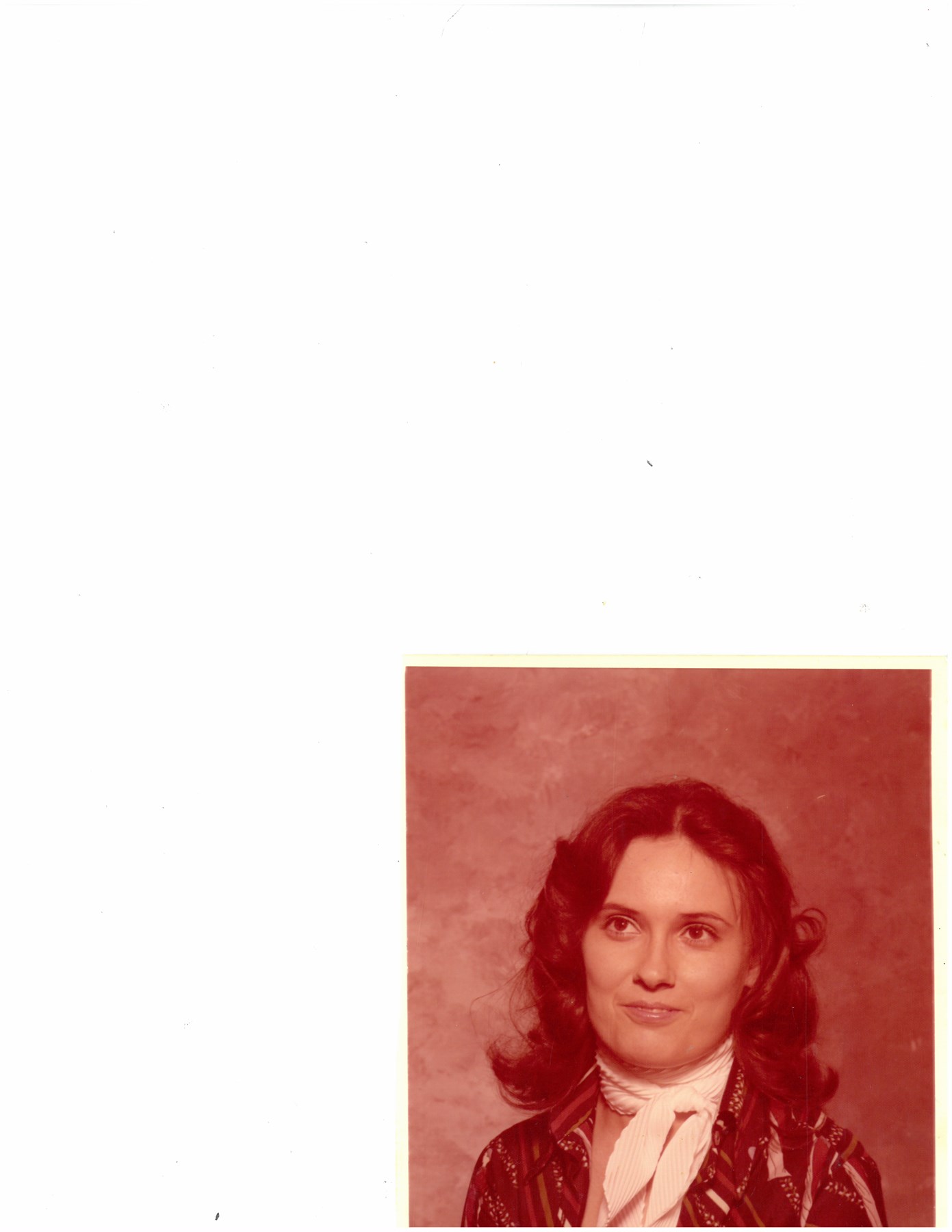 Obituary of Lana Thomas