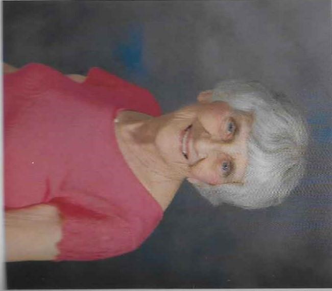 Obituary of Virginia Potter