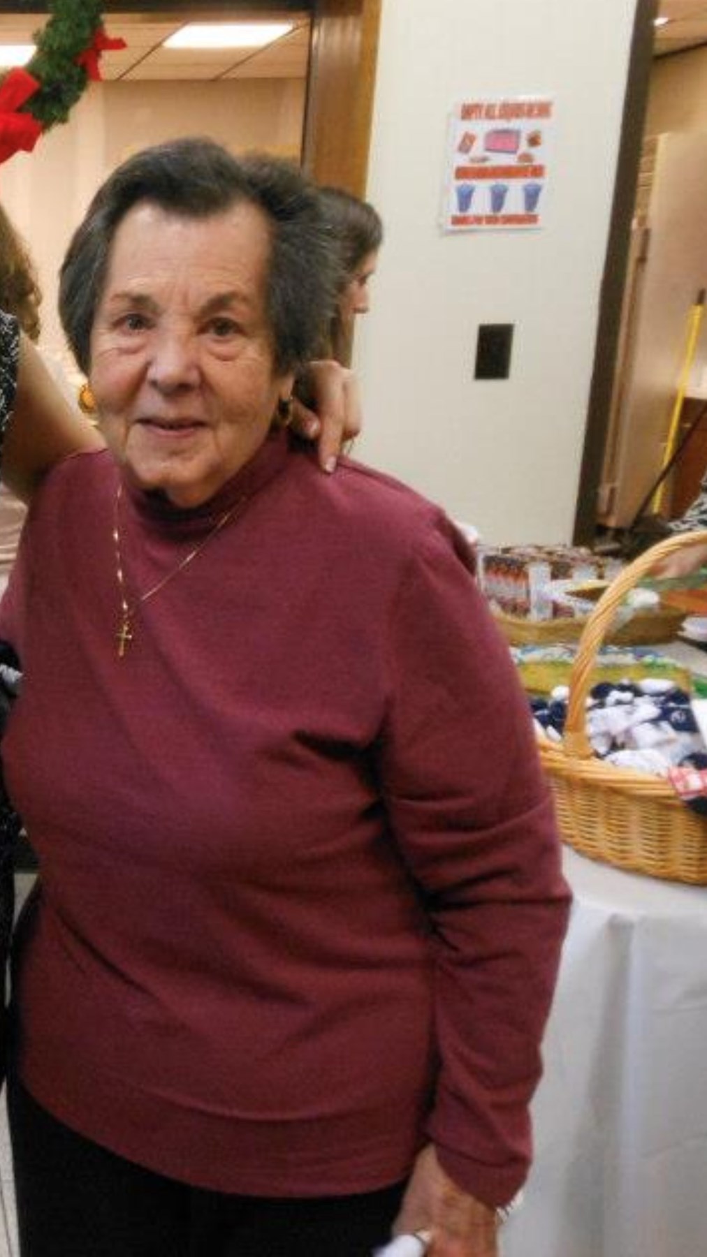 Obituary of Sara Murolo