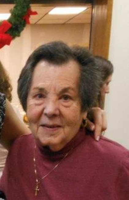 Obituary of Sara Murolo