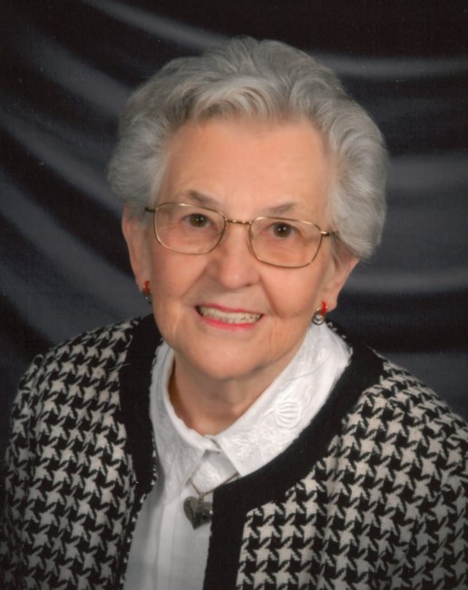 Obituary of Jane Louise Miller