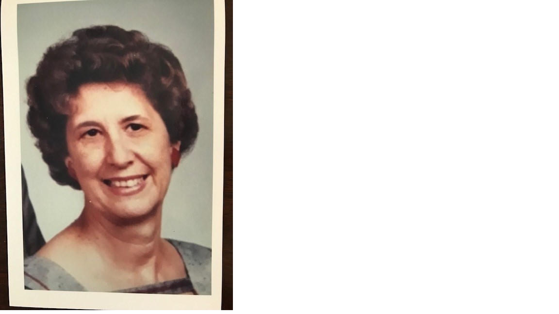 Obituary of Alma "Jean" Eugenia Fincher