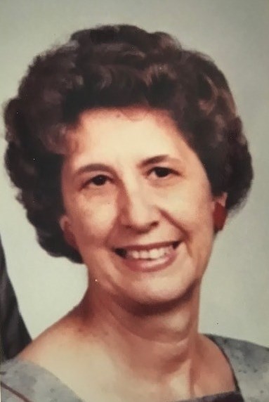 Obituary of Alma "Jean" Eugenia Fincher