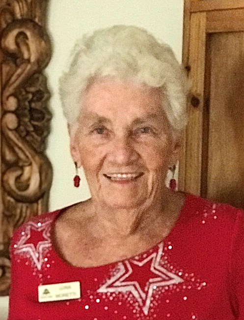 Obituary of Luna Moretti