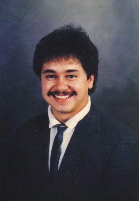 Obituary of Gary John Garcia