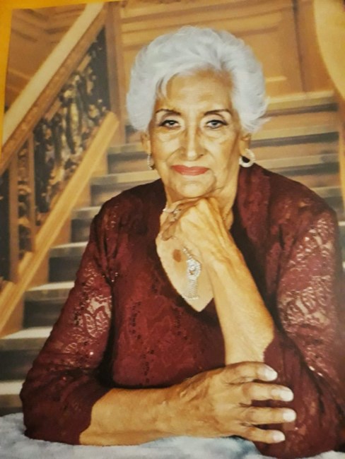 Obituario de Josefina Acosta
