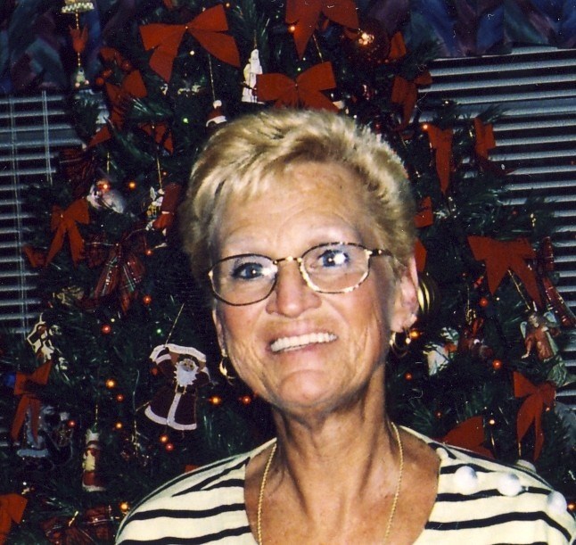 Obituary of Betty Ann Carter Barton