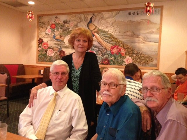 Obituary of John Scroggins Jr.