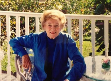 Obituary of Mary Hope Petty