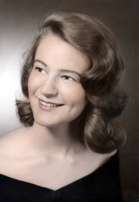 Obituary of Carol Ann Jansen Frazer