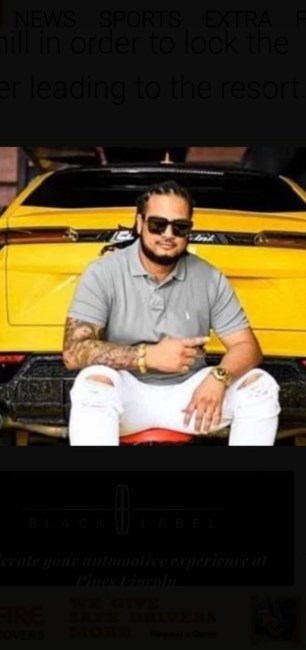 Obituary of Craig Hoi Pong