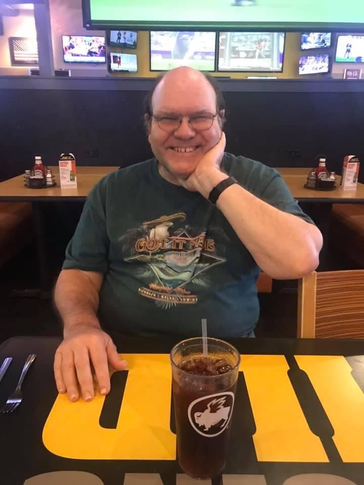 Avis de décès de Terry Joe Dolezal