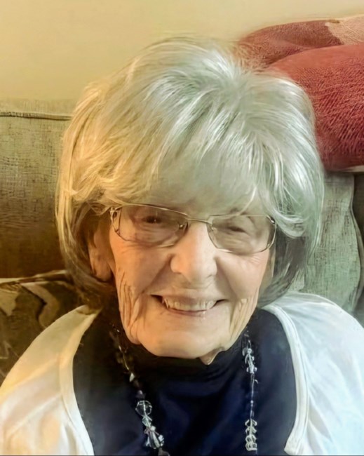 Avis de décès de Constance Muriel Berland