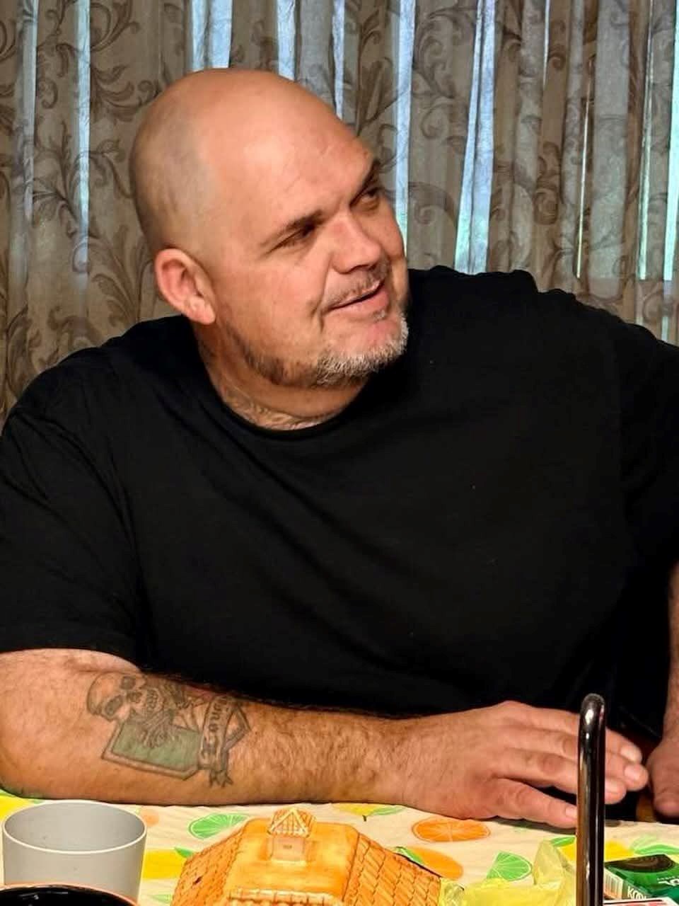 Obituary of Shawn Thomas Louque