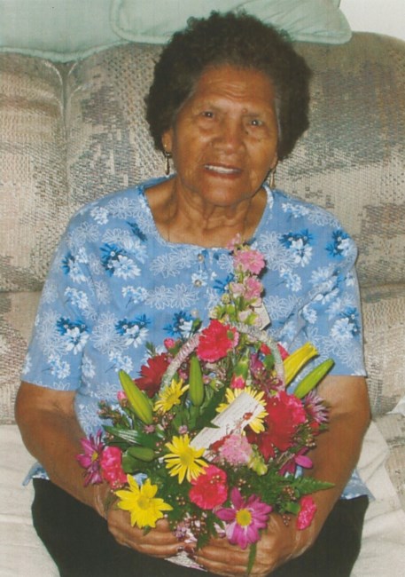 Obituario de Maria Hurtado