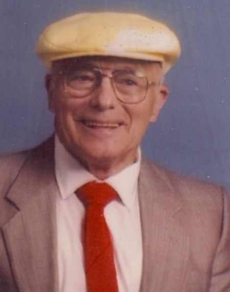 Obituary of James "Jimmy" V. Parrish