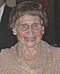 Obituary of Mrs. Eleanor B Hammer