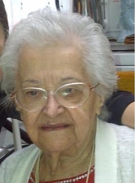 Obituary of Angelina Martino