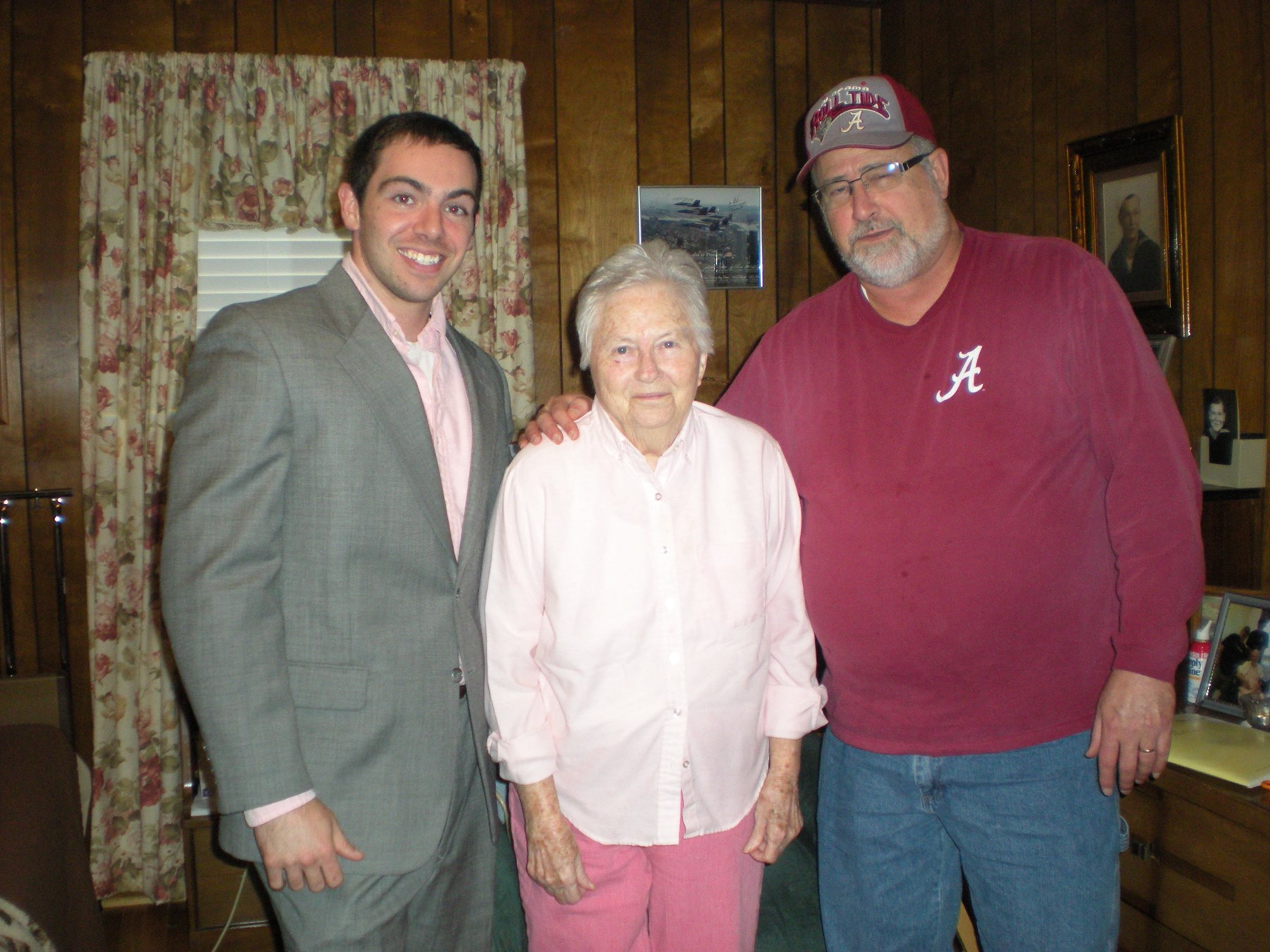 Obituary of Louise McGuire