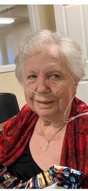 Obituary of Robbye Sue Walker