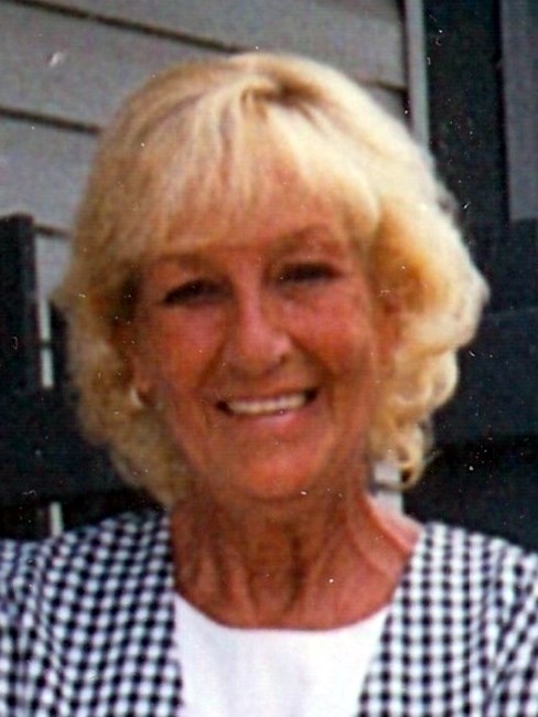Obituary of Nancy R. Troutman