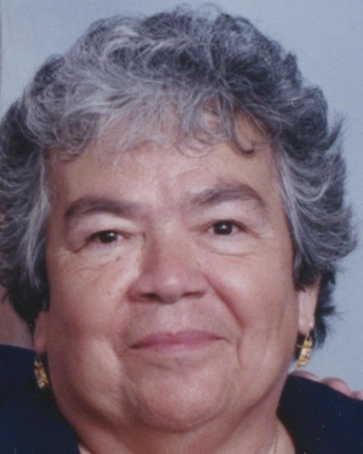 Obituary of Maria Guadalupe Parra