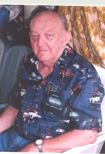 Obituary of Richard Earl Chambers