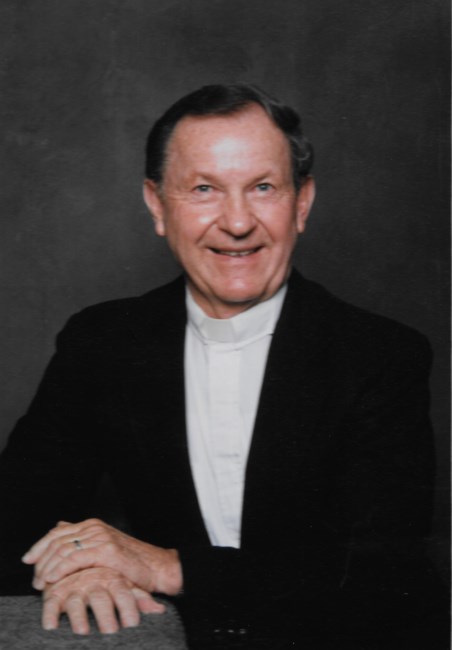 Obituary of Rev. Victor O. Lillich
