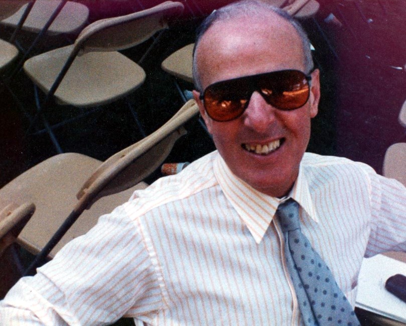 Avis de décès de John C. Farris Sr.