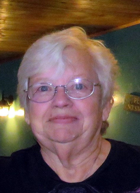 Obituary of Marian "Suzie" Frances Bowers