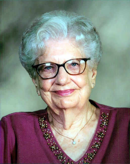 Obituary of Mary Dean Pouncey