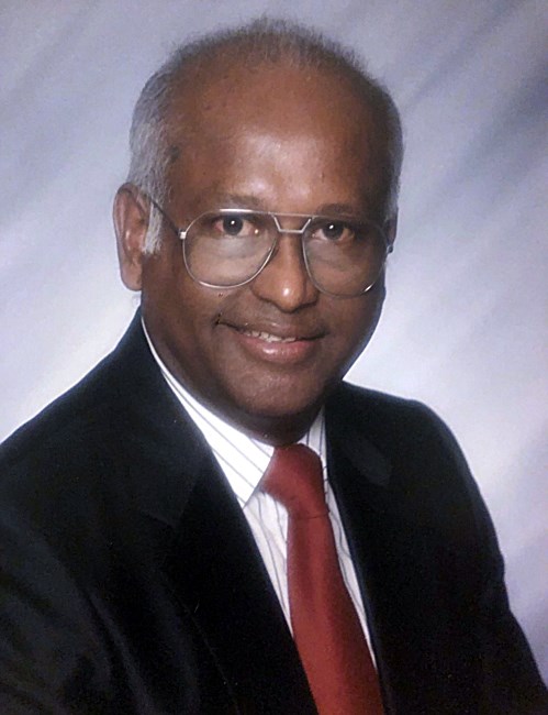 Obituary of Tantirige Ranjit Antony Ruberu