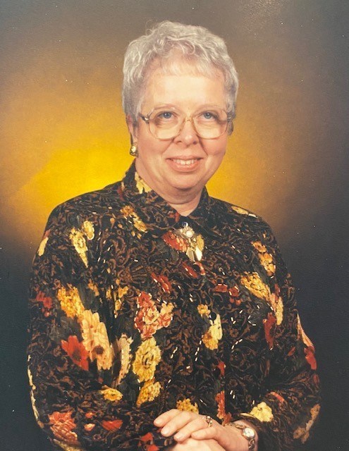 Obituary of Jo Ann Hamblen