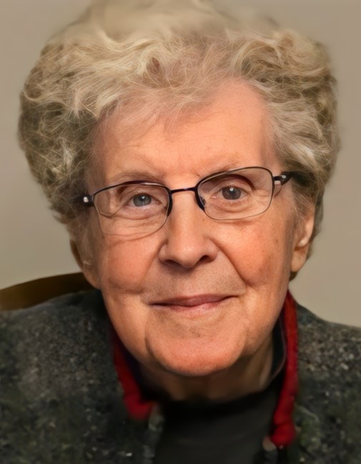 Obituary of Hazel Ovidia Robertson