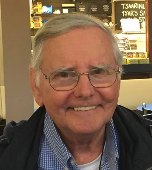 Avis de décès de Joseph M. Evers