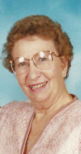 Obituario de Louise D. Geer