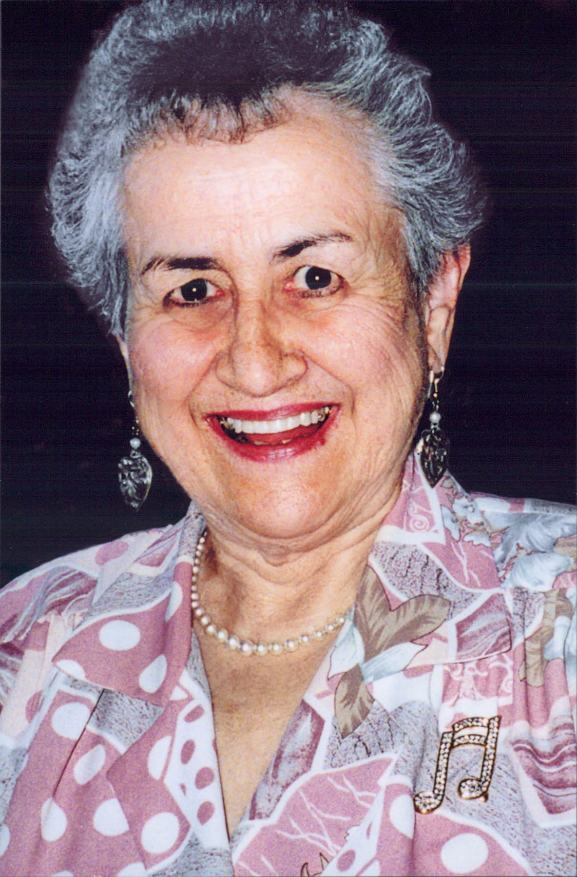 Obituary of Shirley I. Sutherland Wickstrom