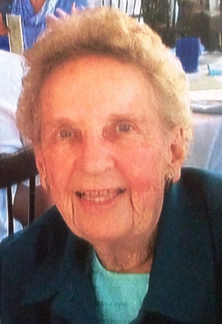 Obituary of Margaret "Claire" McCulley