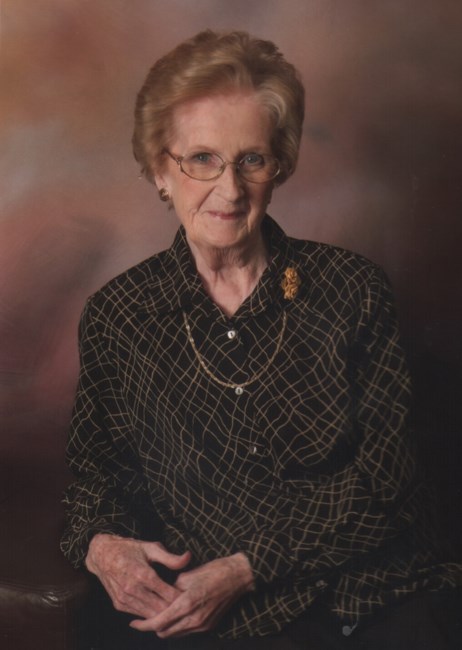 Obituario de Betty Jean Houseal