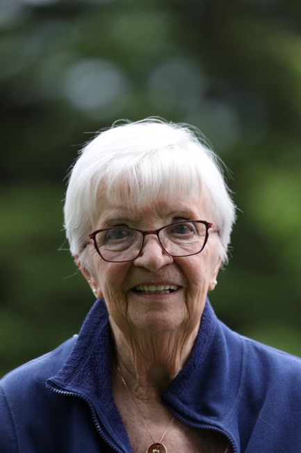 Avis de décès de Cécile Mérette