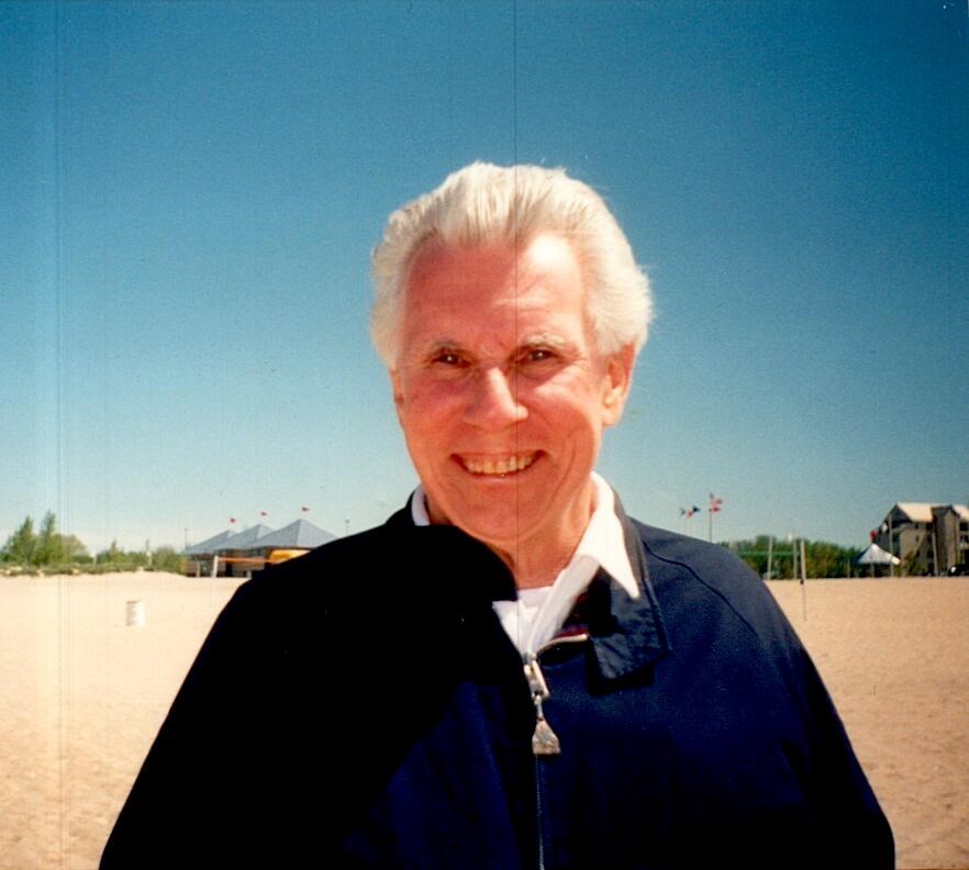 Obituary of Robert Scott