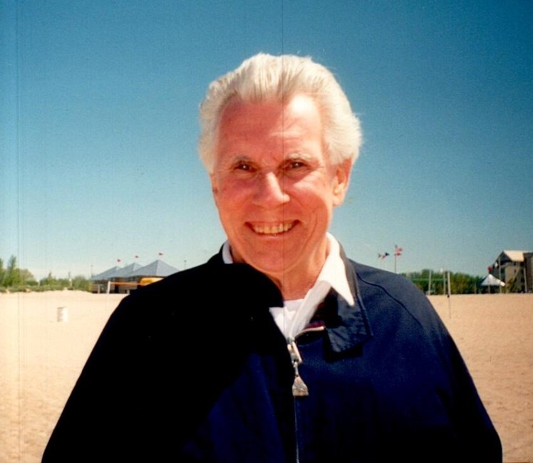 Obituary of Robert Scott