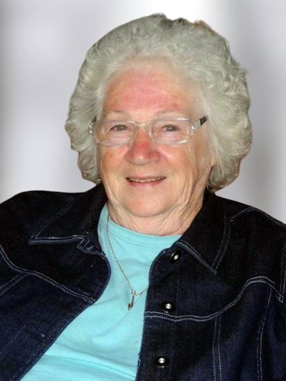 Obituary of Helen Roussy