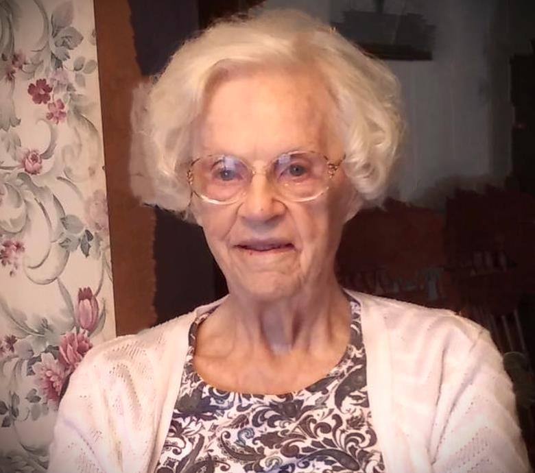 Obituary of Effie S. Bible