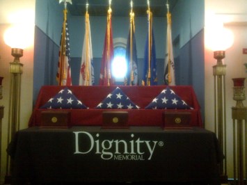 Obituary of Dignity Memorial Veterans Burial