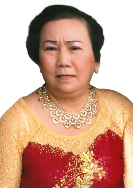 Obituary of Nguyễn Thị Mới