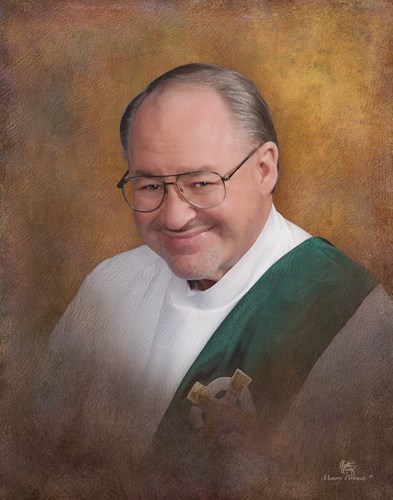 Obituary of Deacon Dan Parker