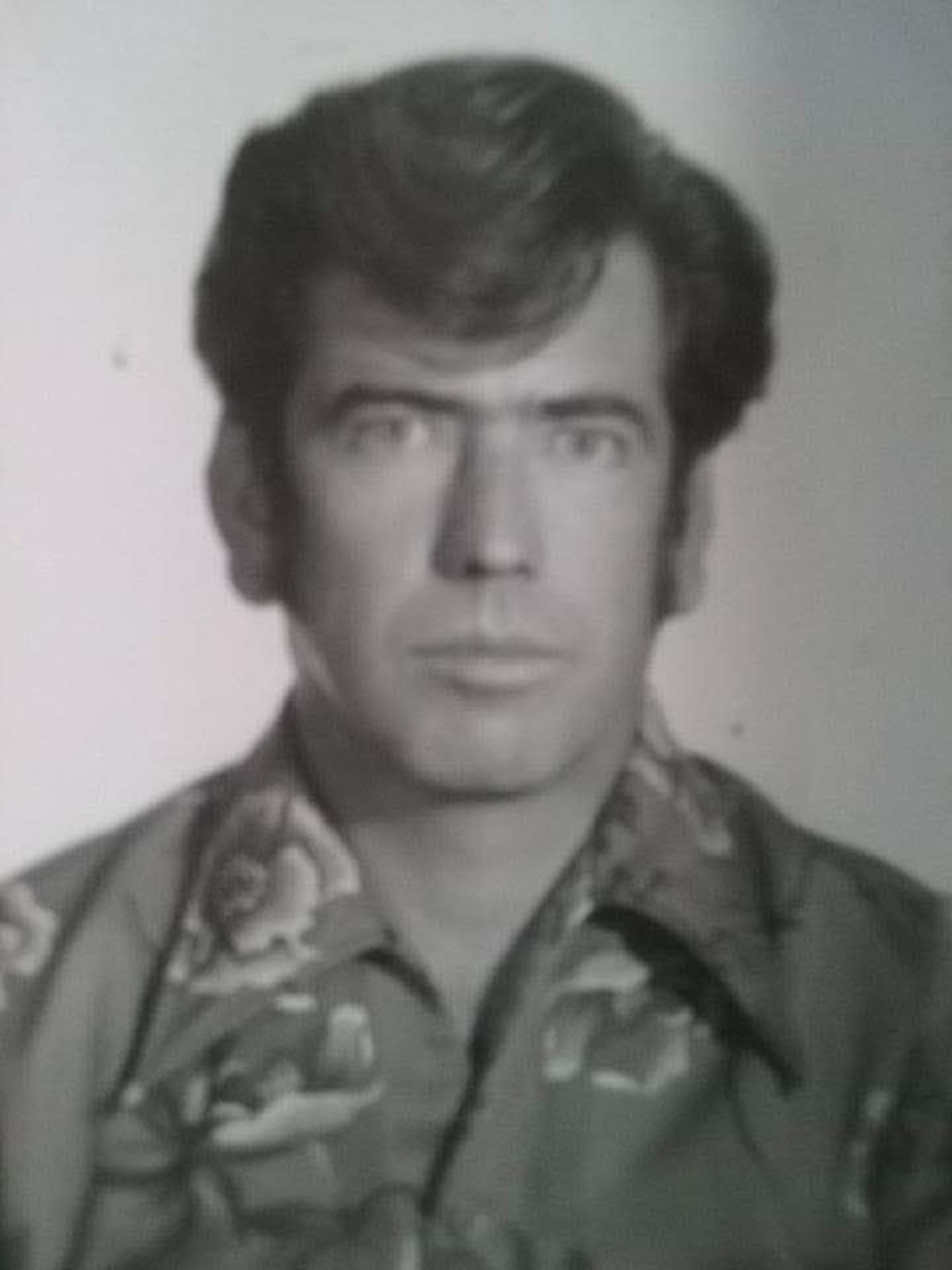 Obituary of Esteban Ramirez Jimenez