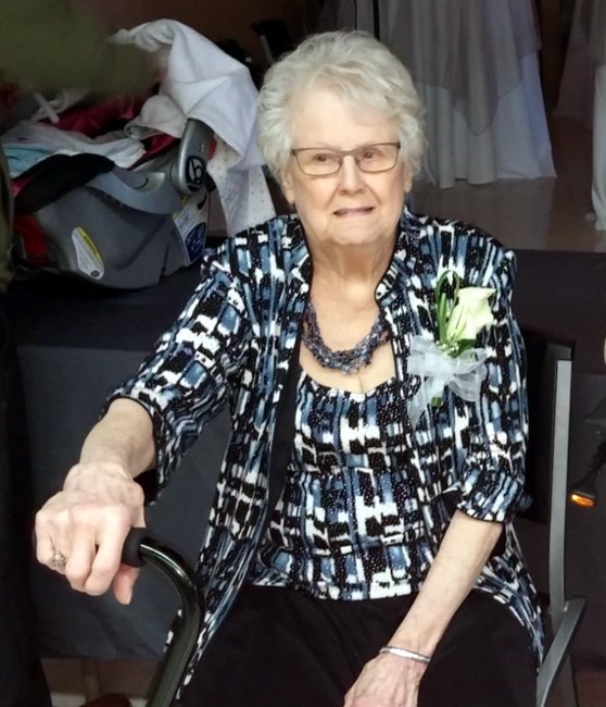 Obituary of Gloria Helen Brake