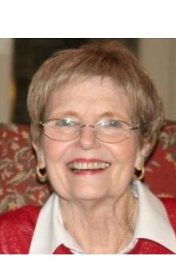 Obituary of Ann McNamara Jordan